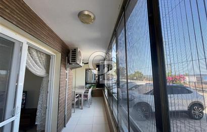 Akbük'de Denize Sıfır,Eşyalı,Hazır Daire Ege Yıldızı Sitesinde