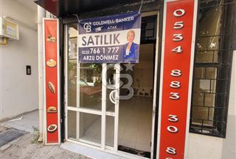 Üçyol Metroya 3dk Satılık Fırsat Dükkan
