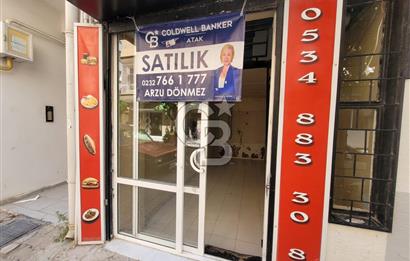 Üçyol Metroya 3dk Satılık Fırsat Dükkan