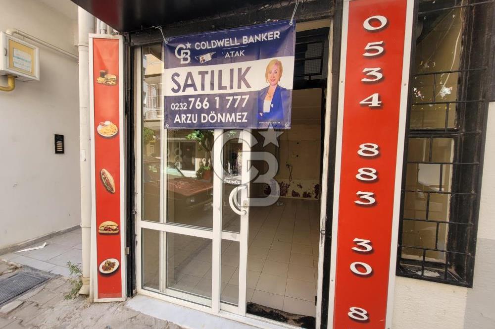 Üçyol Metroya 3dk Satılık Fırsat Dükkan