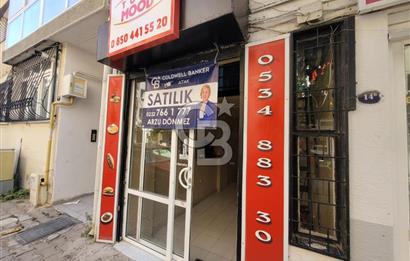 Üçyol Metroya 3dk Satılık Fırsat Dükkan