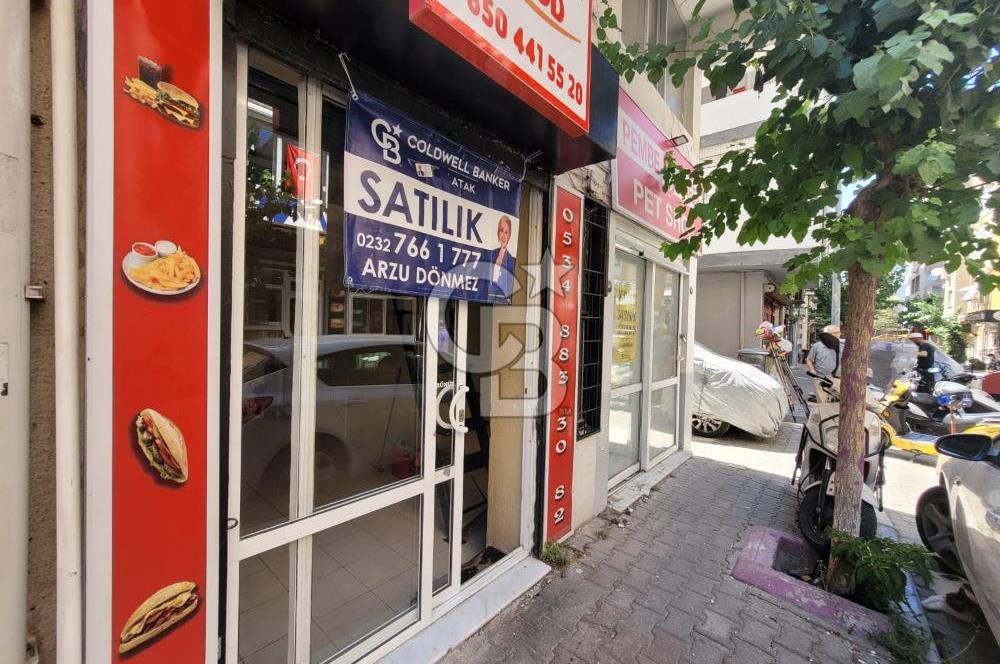 Üçyol Metroya 3dk Satılık Fırsat Dükkan