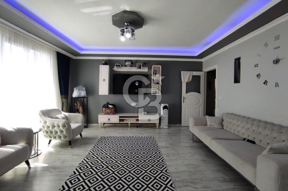 SOSYAL TESİSLERİN YANI BAŞINDA 4+2 ENFES ÜST DUBLEKS DAİRE