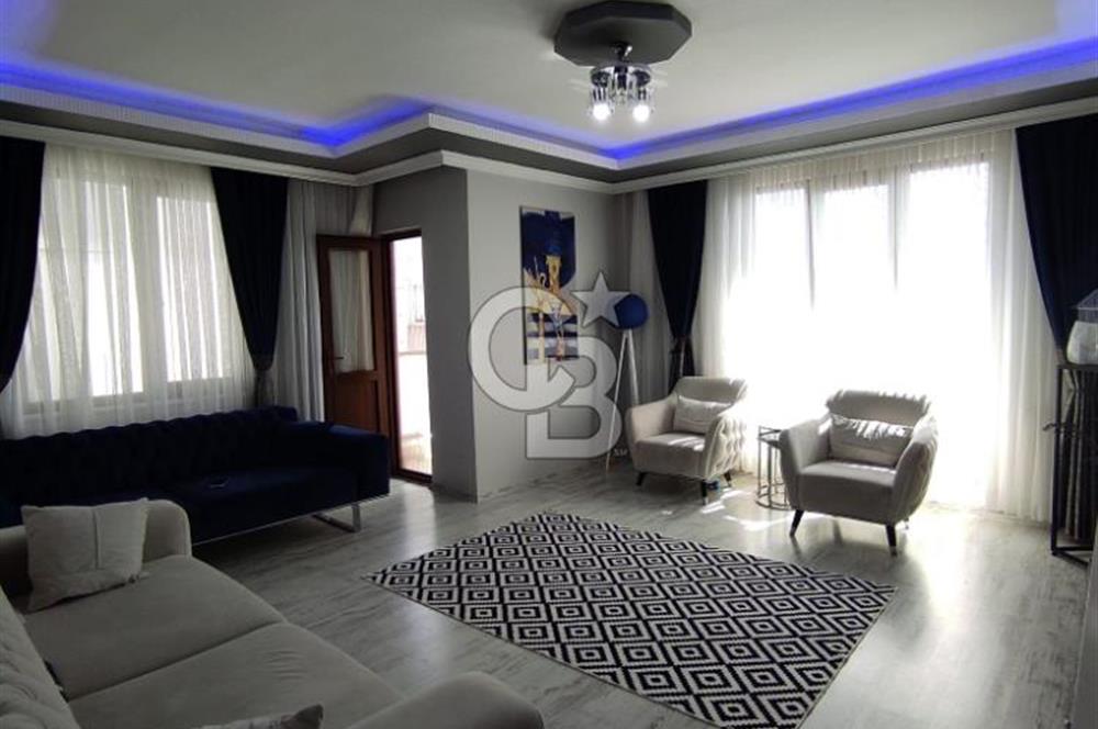 SOSYAL TESİSLERİN YANI BAŞINDA 4+2 ENFES ÜST DUBLEKS DAİRE