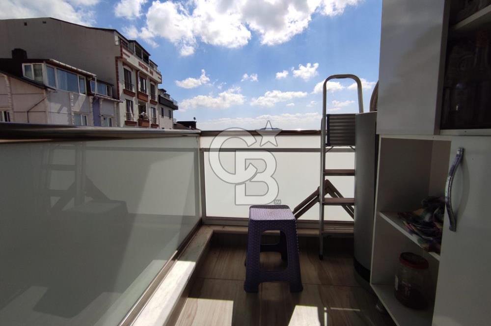 SOSYAL TESİSLERİN YANI BAŞINDA 4+2 ENFES ÜST DUBLEKS DAİRE
