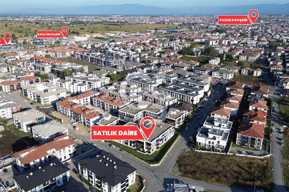 Serdivan Art Sitesi'nde 270 m² Lüks 4+1