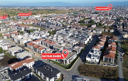 Serdivan Art Sitesi'nde 270 m² Lüks 4+1