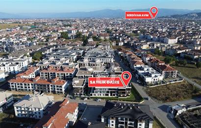 Serdivan Art Sitesi'nde 270 m² Lüks 4+1