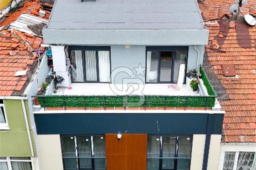 ÜSKÜDAR MURAT REİS MAH. 2+1 ,67 m² SATILIK DAİRE