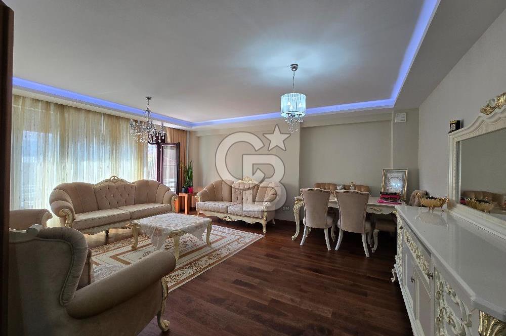 ERENKÖY MARMARAYA 2DK.-YENİ BİNA/KATTA TEK 145M2-EBEVEYNLİ 3+1