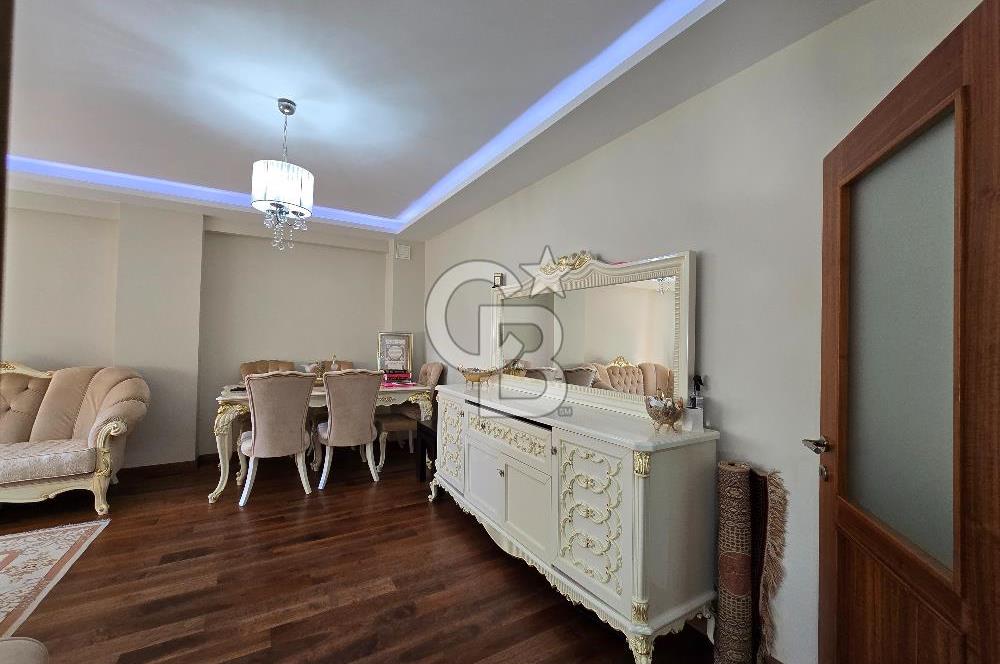 ERENKÖY MARMARAYA 2DK.-YENİ BİNA/KATTA TEK 145M2-EBEVEYNLİ 3+1