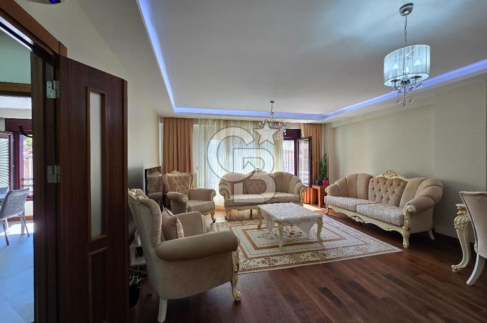 ERENKÖY MARMARAYA 2DK.-YENİ BİNA/KATTA TEK 145M2-EBEVEYNLİ 3+1