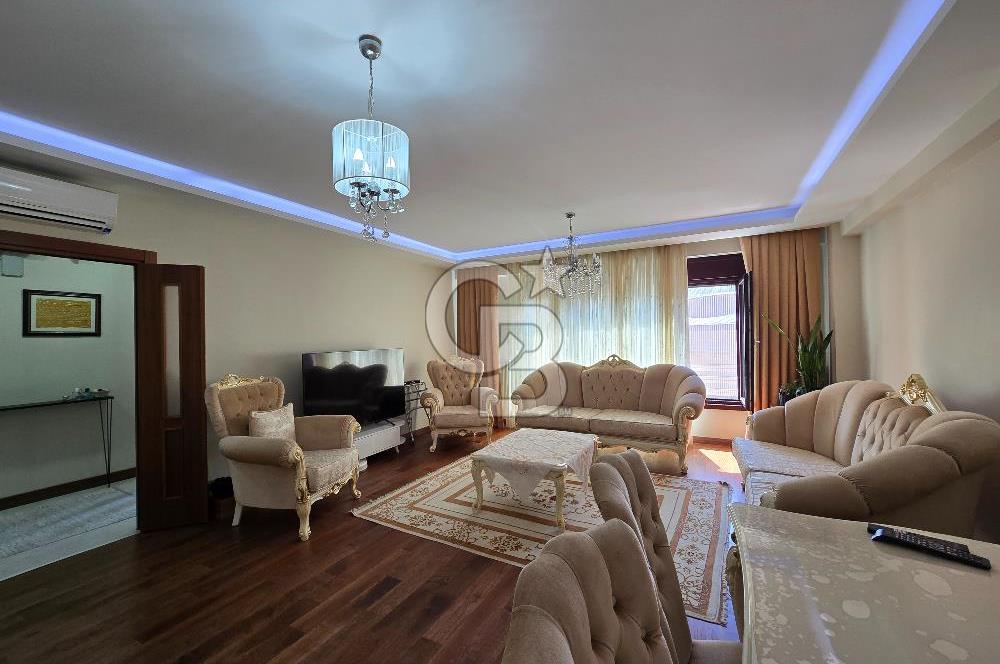 ERENKÖY MARMARAYA 2DK.-YENİ BİNA/KATTA TEK 145M2-EBEVEYNLİ 3+1