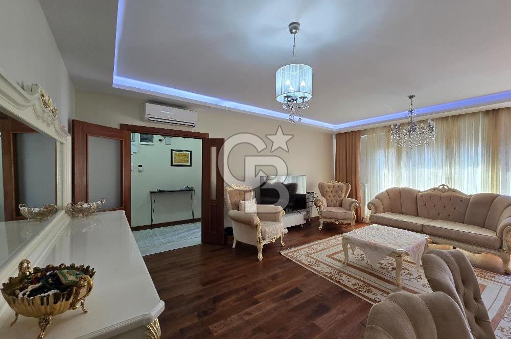 ERENKÖY MARMARAYA 2DK.-YENİ BİNA/KATTA TEK 145M2-EBEVEYNLİ 3+1