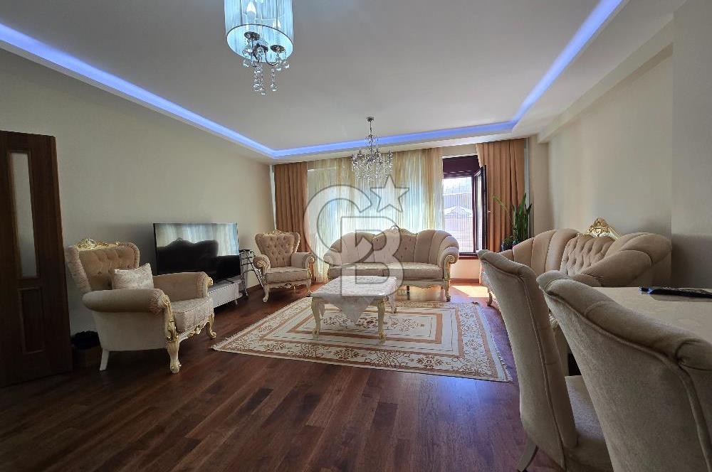 ERENKÖY MARMARAYA 2DK.-YENİ BİNA/KATTA TEK 145M2-EBEVEYNLİ 3+1