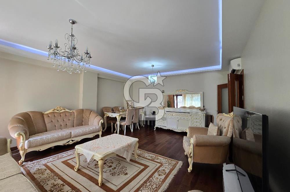 ERENKÖY MARMARAYA 2DK.-YENİ BİNA/KATTA TEK 145M2-EBEVEYNLİ 3+1