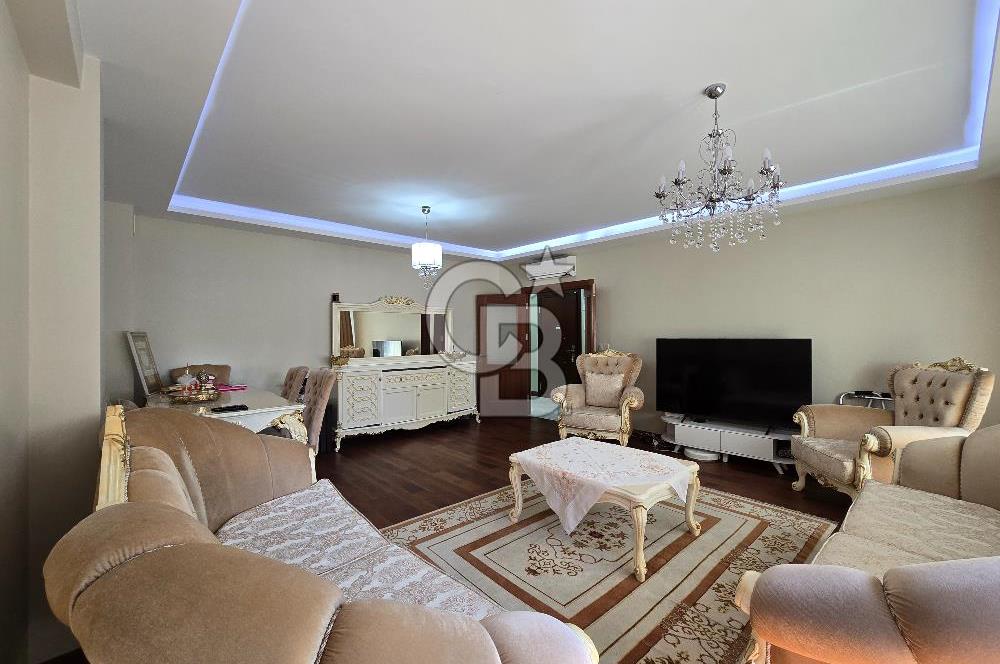 ERENKÖY MARMARAYA 2DK.-YENİ BİNA/KATTA TEK 145M2-EBEVEYNLİ 3+1