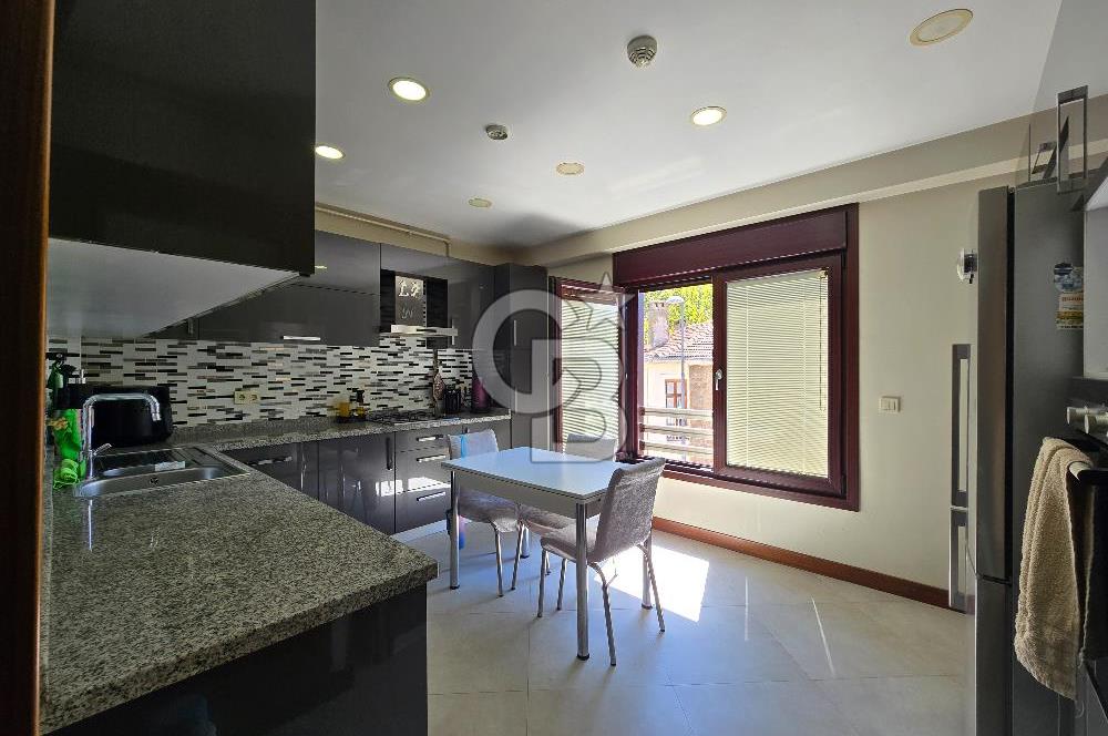 ERENKÖY MARMARAYA 2DK.-YENİ BİNA/KATTA TEK 145M2-EBEVEYNLİ 3+1