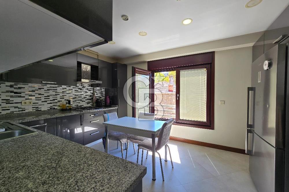 ERENKÖY MARMARAYA 2DK.-YENİ BİNA/KATTA TEK 145M2-EBEVEYNLİ 3+1
