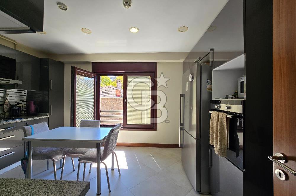 ERENKÖY MARMARAYA 2DK.-YENİ BİNA/KATTA TEK 145M2-EBEVEYNLİ 3+1