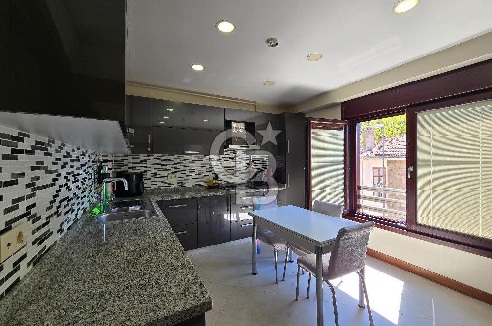 ERENKÖY MARMARAYA 2DK.-YENİ BİNA/KATTA TEK 145M2-EBEVEYNLİ 3+1