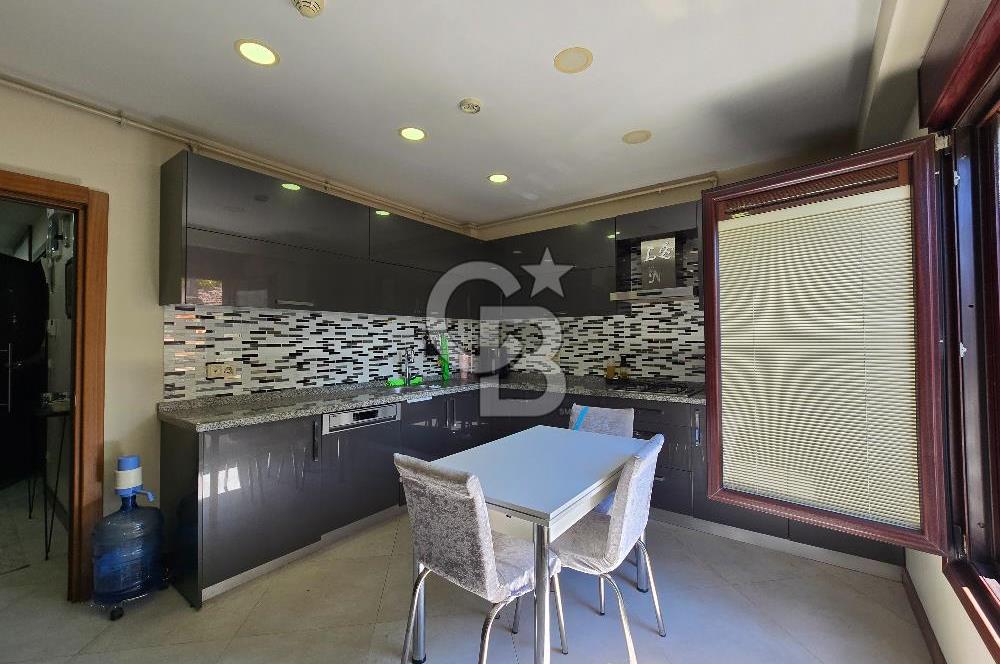 ERENKÖY MARMARAYA 2DK.-YENİ BİNA/KATTA TEK 145M2-EBEVEYNLİ 3+1