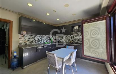 ERENKÖY MARMARAYA 2DK.-YENİ BİNA/KATTA TEK 145M2-EBEVEYNLİ 3+1