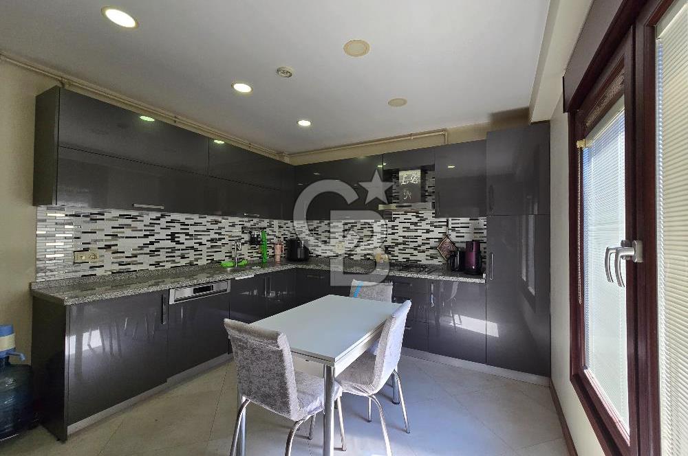 ERENKÖY MARMARAYA 2DK.-YENİ BİNA/KATTA TEK 145M2-EBEVEYNLİ 3+1