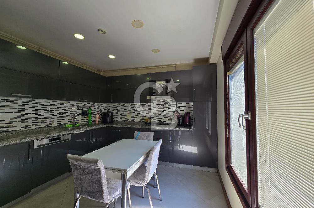 ERENKÖY MARMARAYA 2DK.-YENİ BİNA/KATTA TEK 145M2-EBEVEYNLİ 3+1