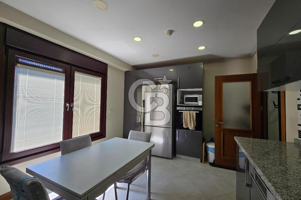 ERENKÖY MARMARAYA 2DK.-YENİ BİNA/KATTA TEK 145M2-EBEVEYNLİ 3+1