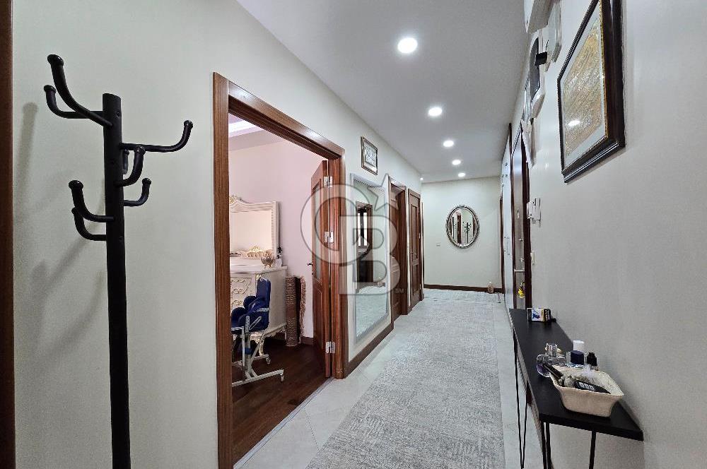 ERENKÖY MARMARAYA 2DK.-YENİ BİNA/KATTA TEK 145M2-EBEVEYNLİ 3+1