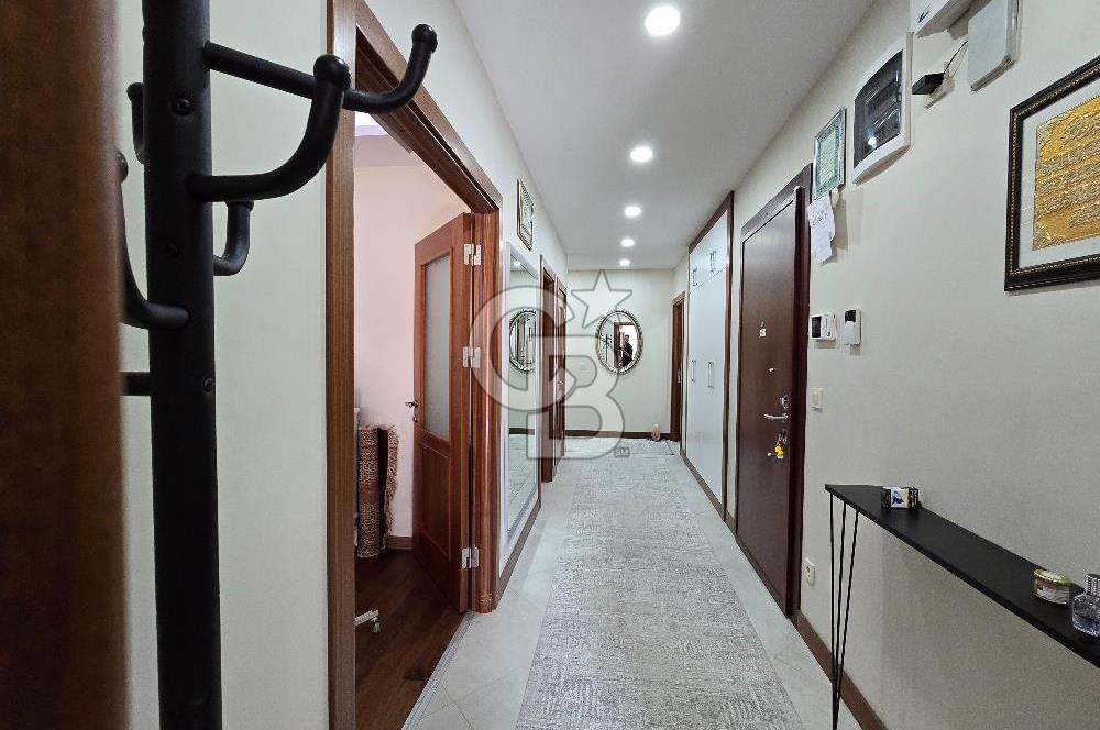 ERENKÖY MARMARAYA 2DK.-YENİ BİNA/KATTA TEK 145M2-EBEVEYNLİ 3+1
