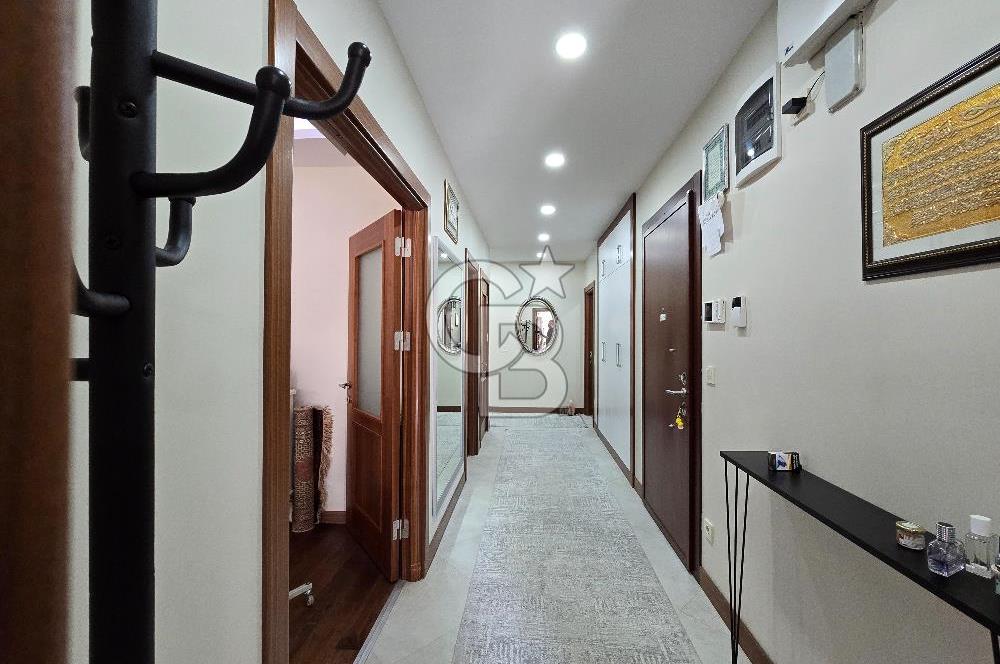ERENKÖY MARMARAYA 2DK.-YENİ BİNA/KATTA TEK 145M2-EBEVEYNLİ 3+1