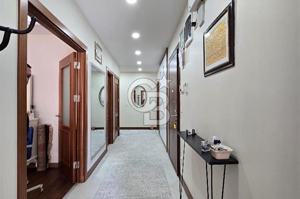 ERENKÖY MARMARAYA 2DK.-YENİ BİNA/KATTA TEK 145M2-EBEVEYNLİ 3+1