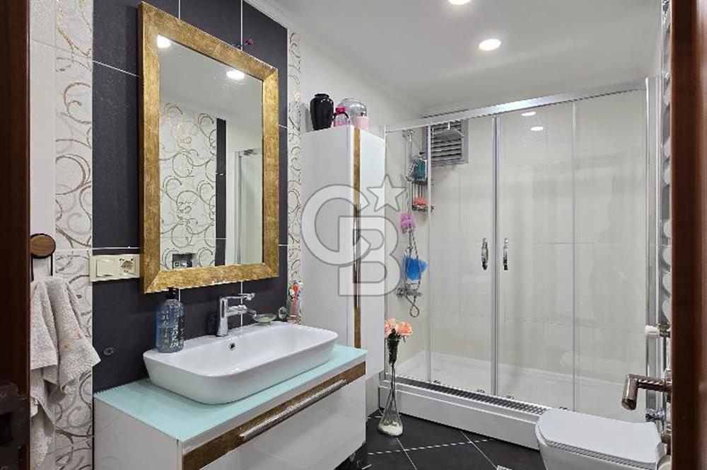 ERENKÖY MARMARAYA 2DK.-YENİ BİNA/KATTA TEK 145M2-EBEVEYNLİ 3+1