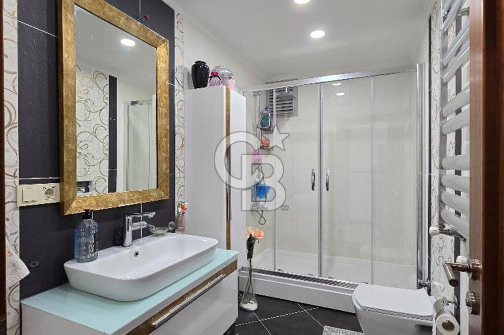 ERENKÖY MARMARAYA 2DK.-YENİ BİNA/KATTA TEK 145M2-EBEVEYNLİ 3+1
