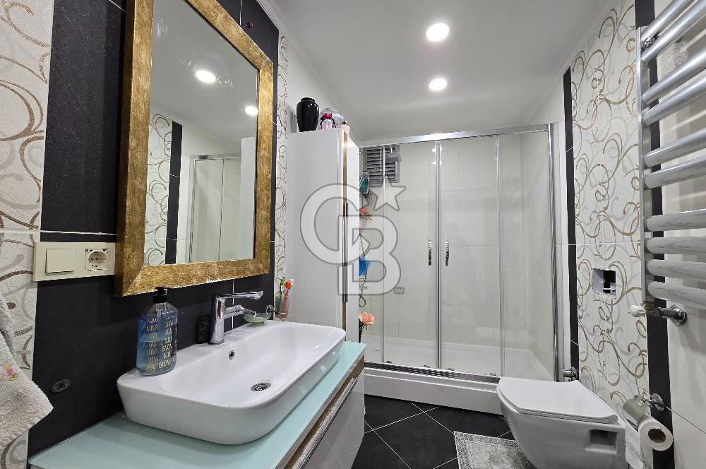 ERENKÖY MARMARAYA 2DK.-YENİ BİNA/KATTA TEK 145M2-EBEVEYNLİ 3+1