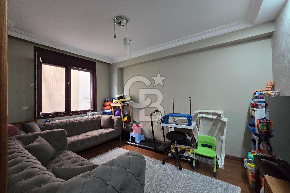 ERENKÖY MARMARAYA 2DK.-YENİ BİNA/KATTA TEK 145M2-EBEVEYNLİ 3+1