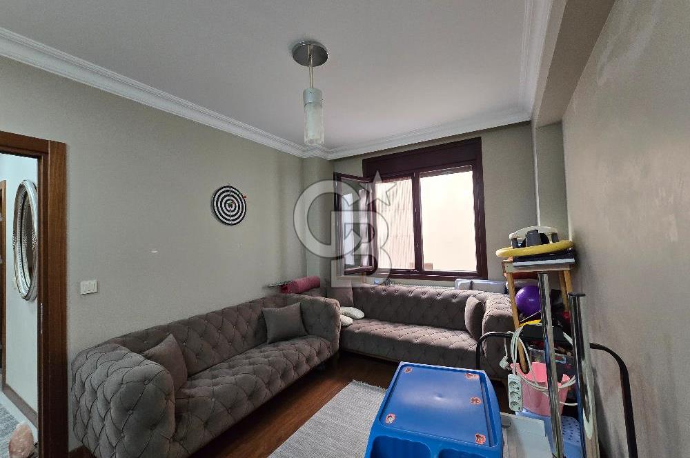 ERENKÖY MARMARAYA 2DK.-YENİ BİNA/KATTA TEK 145M2-EBEVEYNLİ 3+1