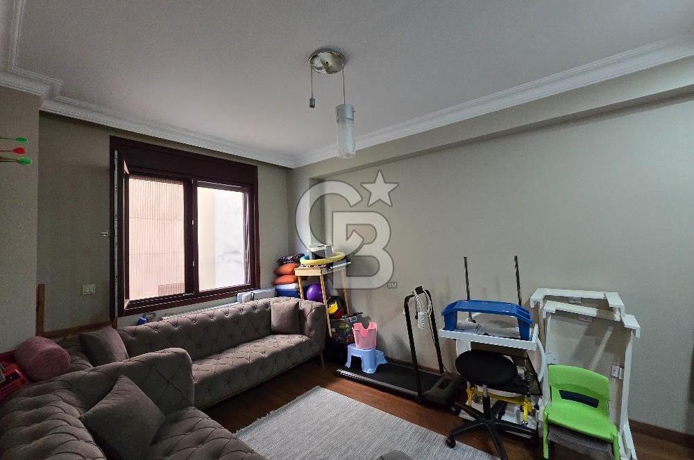 ERENKÖY MARMARAYA 2DK.-YENİ BİNA/KATTA TEK 145M2-EBEVEYNLİ 3+1