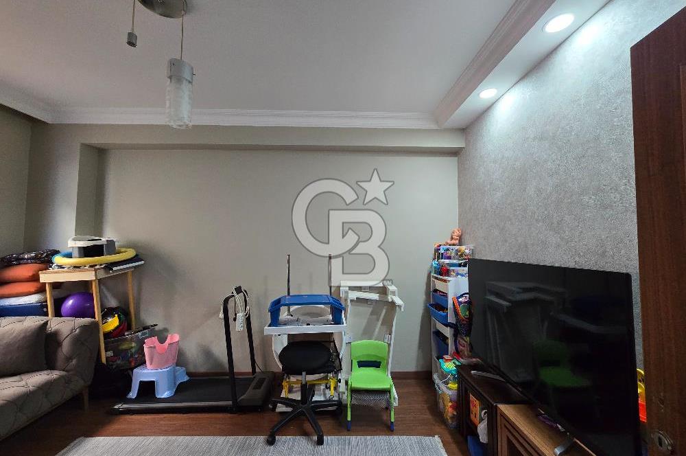 ERENKÖY MARMARAYA 2DK.-YENİ BİNA/KATTA TEK 145M2-EBEVEYNLİ 3+1