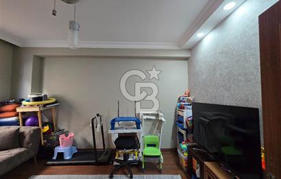 ERENKÖY MARMARAYA 2DK.-YENİ BİNA/KATTA TEK 145M2-EBEVEYNLİ 3+1