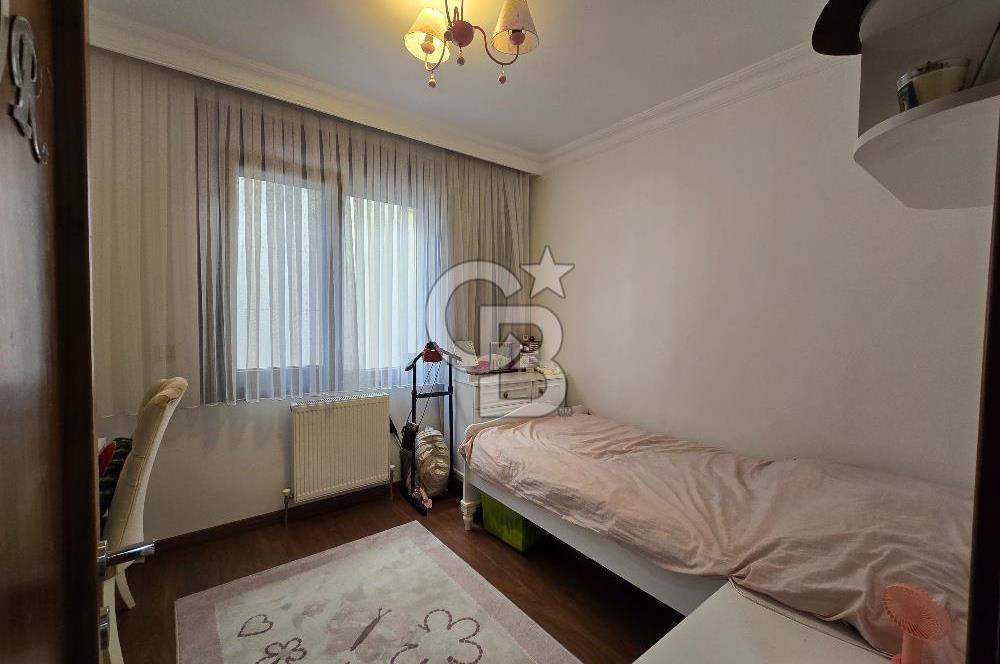 ERENKÖY MARMARAYA 2DK.-YENİ BİNA/KATTA TEK 145M2-EBEVEYNLİ 3+1