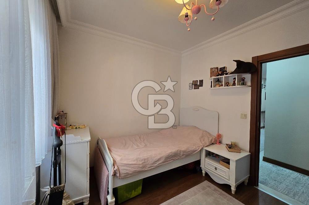 ERENKÖY MARMARAYA 2DK.-YENİ BİNA/KATTA TEK 145M2-EBEVEYNLİ 3+1