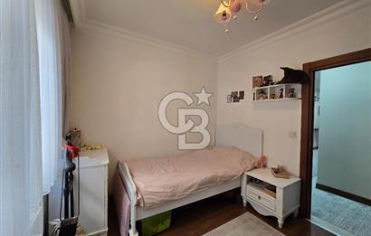 ERENKÖY MARMARAYA 2DK.-YENİ BİNA/KATTA TEK 145M2-EBEVEYNLİ 3+1