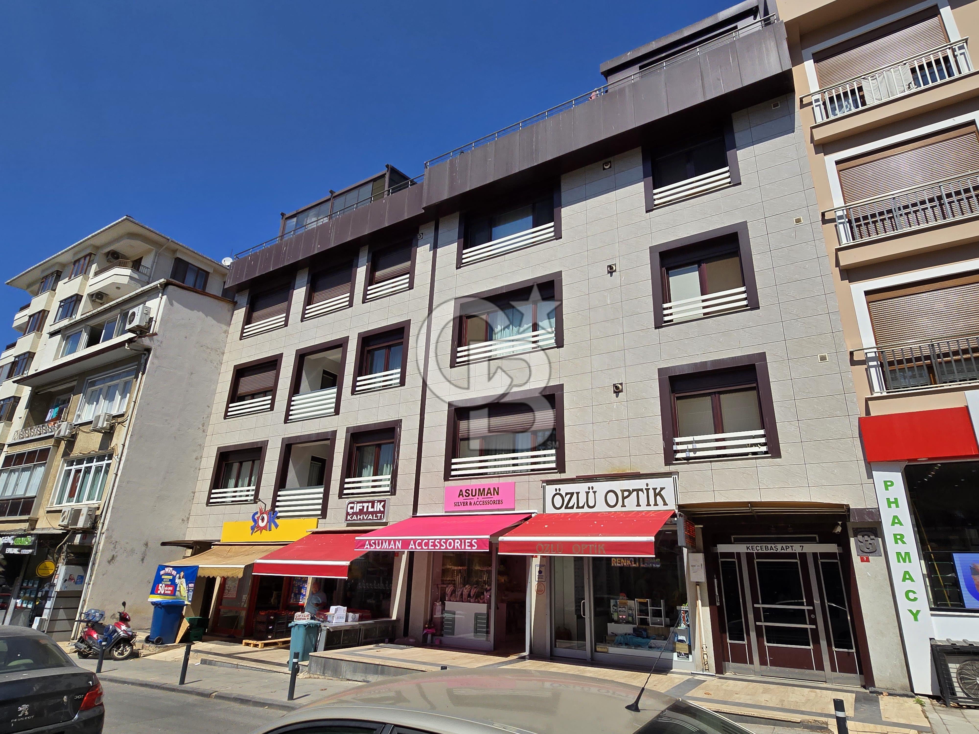 ERENKÖY MARMARAYA 2DK.-YENİ BİNA/KATTA TEK 145M2-EBEVEYNLİ 3+1