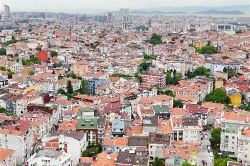 ÜSKÜDAR MURAT REİS MAH. 2+1 ,67 m² SATILIK DAİRE
