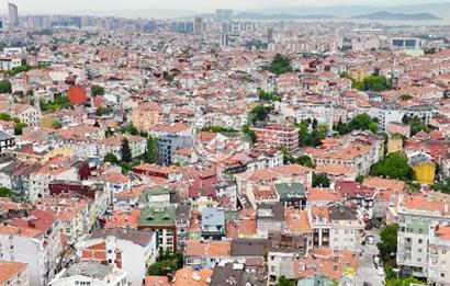 ÜSKÜDAR MURAT REİS MAH. 2+1 ,67 m² SATILIK DAİRE