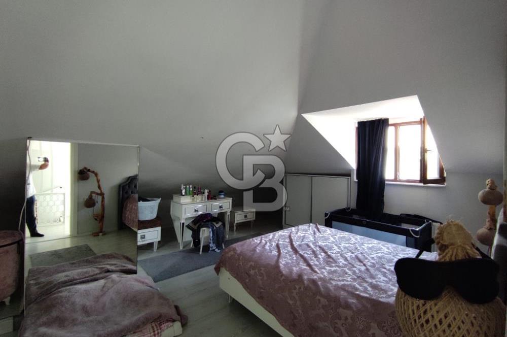 SOSYAL TESİSLERİN YANI BAŞINDA 4+2 ENFES ÜST DUBLEKS DAİRE