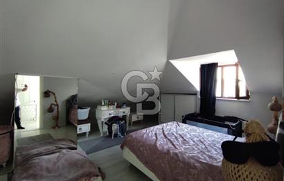 SOSYAL TESİSLERİN YANI BAŞINDA 4+2 ENFES ÜST DUBLEKS DAİRE